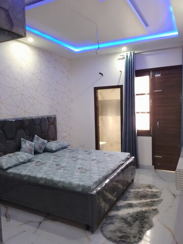 Bedroom in 3 BHK Apartment at Kharar – for Sale