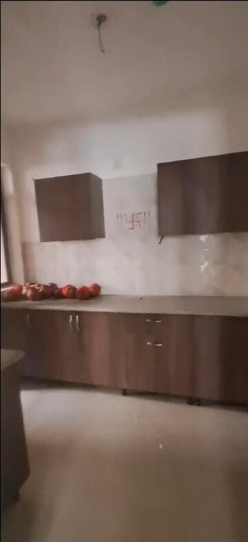Kitchen in 3 BHK Apartment at RG Luxury Homes, Sector 16b Greater Noida – for Rent
