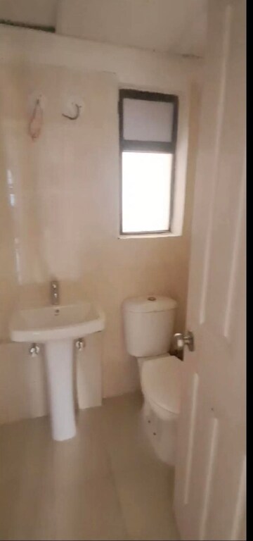 Bathroom in 3 BHK Apartment at RG Luxury Homes, Sector 16b Greater Noida – for Rent