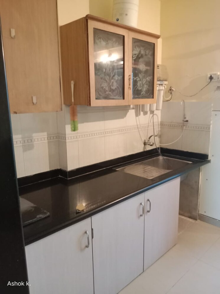 Kitchen, ekta-tower 1 Bedroom 415 Sq.Ft. Apartment In Parel Mumbai 7899456
