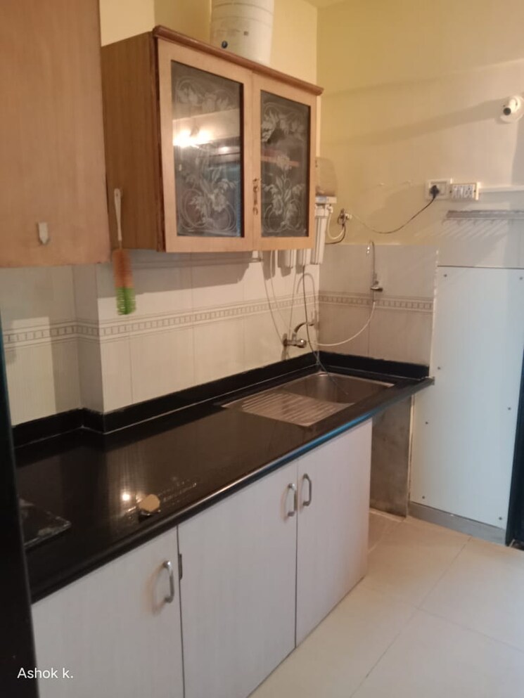 Kitchen, ekta-tower 1 Bedroom 415 Sq.Ft. Apartment In Parel Mumbai 7899456
