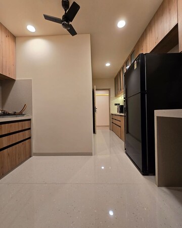 Master Bedroom in 4 BHK Apartment at Juhu – for Rent
