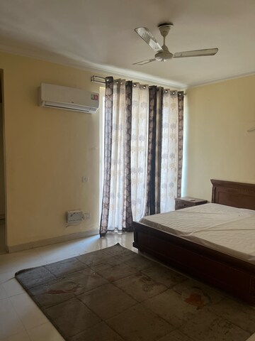 Bedroom in 4 BHK Apartment at Mona Greens, Vip Road – for Rent