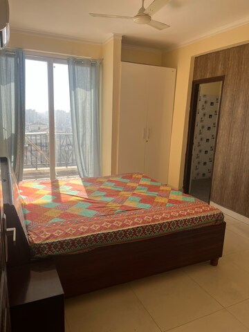 Bedroom in 4 BHK Apartment at Mona Greens, Vip Road – for Rent