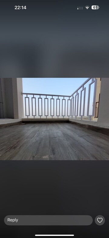 1 BHK Apartment For Rent in Puraniks City Reserva, Ghodbunder Road