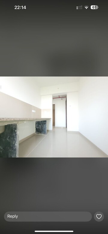Room in 1 BHK Apartment at Puraniks City Reserva, Ghodbunder Road – for Rent