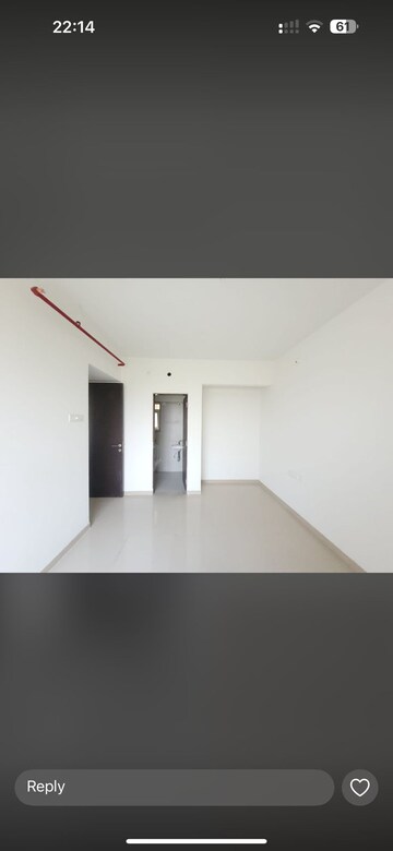 Room in 1 BHK Apartment at Puraniks City Reserva, Ghodbunder Road – for Rent