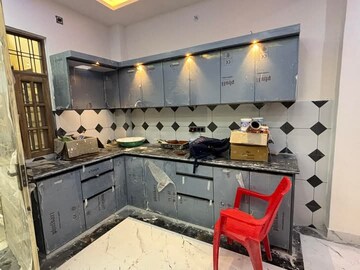 Kitchen in 3 BHK Villa at Gomti Nagar – for Sale