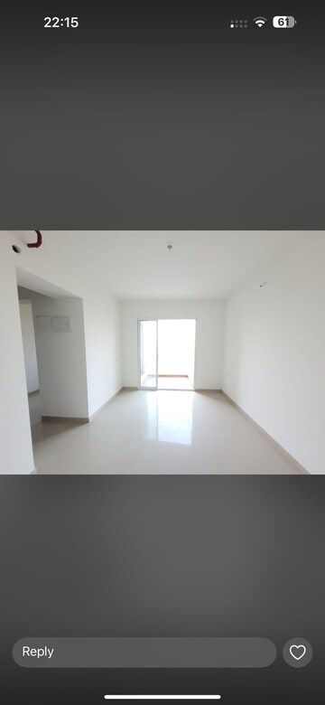 Master Bedroom in 1 BHK Apartment at Puraniks City Reserva, Ghodbunder Road – for Rent