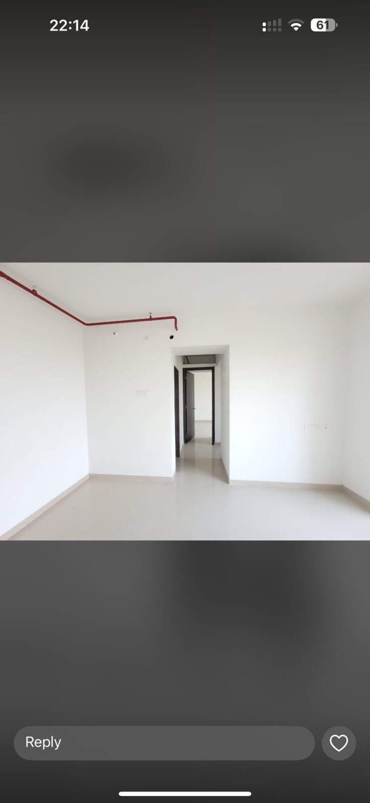 Room, puraniks-city-reserva 1 Bedroom 477 Sq.Ft. Apartment In Ghodbunder Road Thane 7899446