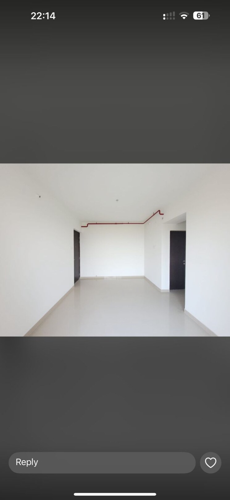 Room, puraniks-city-reserva 1 Bedroom 477 Sq.Ft. Apartment In Ghodbunder Road Thane 7899446