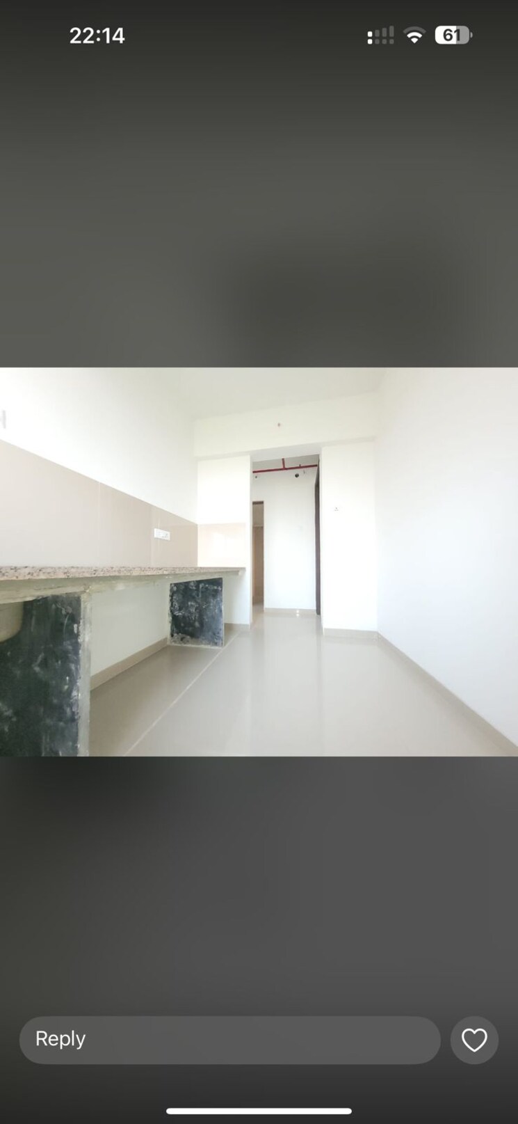 Room, puraniks-city-reserva 1 Bedroom 477 Sq.Ft. Apartment In Ghodbunder Road Thane 7899446