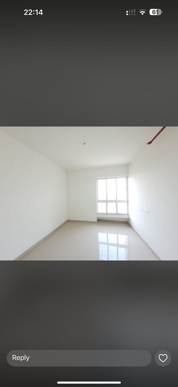 Room in 1 BHK Apartment at Puraniks City Reserva, Ghodbunder Road – for Rent