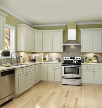 Kitchen in 2.5 BHK Apartment at Himalaya Pride, Tech Zone 4 Greater Noida – for Sale