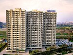 3 BHK + Servant Room 1997 Sq.Ft. Apartment in Pareena Coban Residences