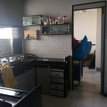 Master Bedroom in 1 BHK Apartment at Jeenaam Adiraj Ascent , Nalasopara East – for Rent
