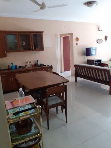 3.5 BHK Apartment For Rent in Clover Water Garden Apartment Kalyani Nagar Pune  7899466