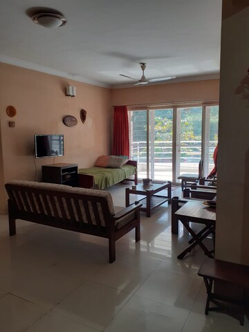 3.5 BHK Apartment For Rent in Clover Water Garden Apartment Kalyani Nagar Pune  7899466