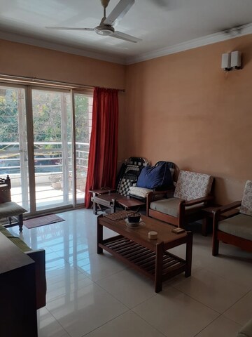 3.5 BHK Apartment For Rent in Clover Water Garden Apartment Kalyani Nagar Pune  7899466