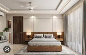 Master Bedroom in 2 BHK Apartment at Panchsheel Greens, Sector 16 Greater Noida – for Sale
