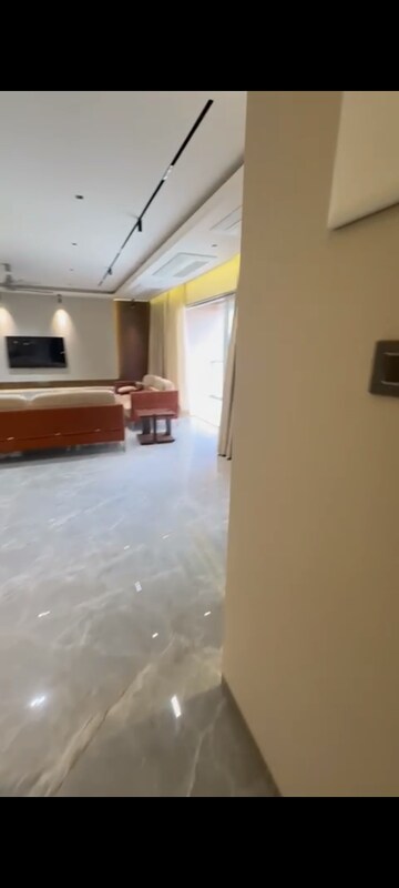 Living Room in 3.5 BHK Apartment at Nandivardhan Maansarovar, Panch Pakhadi – for Sale