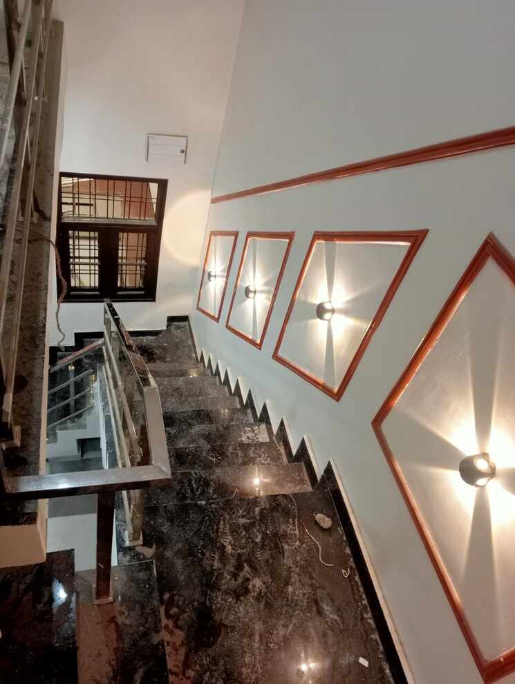 Master Bedroom, gomti nagar 2 Bedroom 1400 Sq.Ft. Villa In Gomti Nagar Lucknow 7899484