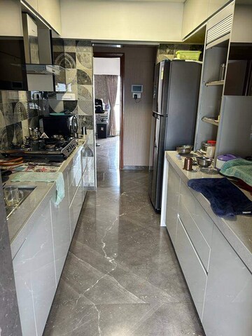 Balcony in 1 BHK Apartment at Mahavir Kanti Dreams, Nalasopara East – for Sale