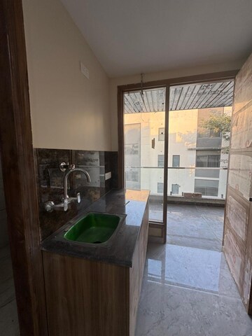 Kitchen in 1 RK Builder Floor at Sector 27 – for Rent