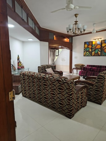 3 BHK Apartment For Rent in Tarapore Towers Andheri West Mumbai  7899496