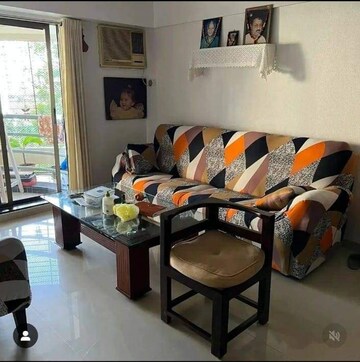 Master Bedroom in 3 BHK Apartment at Aakash Gagan Dream, Vasai East – for Rent