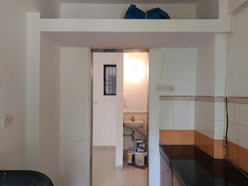 Kitchen in 2 BHK Apartment at Mulund East – for Sale