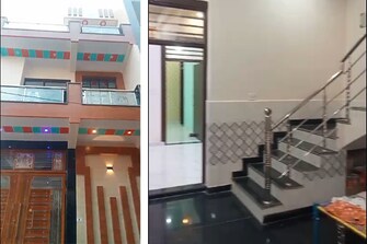 3 BHK Independent House For Resale in Ganpati Vihar Govindpuram Ghaziabad  7899475