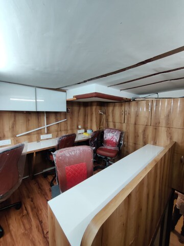 Team Area in  Office Space at Express Zone, Malad East – for Rent