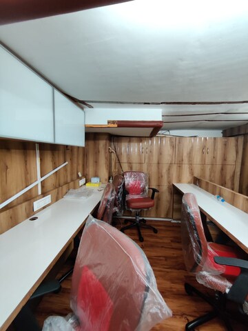 Team Area in  Office Space at Express Zone, Malad East – for Rent