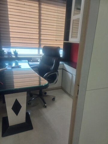 Floor Plan in  Office Space in IT/SEZ at SRS Tower, Sector 31 – for Rent