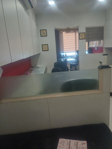 Floor Plan in  Office Space in IT/SEZ at SRS Tower, Sector 31 – for Rent