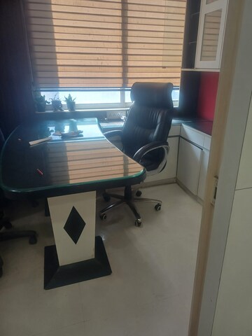 Floor Plan in  Office Space in IT/SEZ at SRS Tower, Sector 31 – for Rent