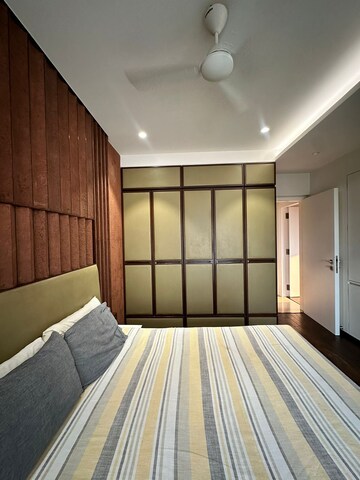 Bedroom in 3 BHK Apartment at Dosti Group Acres, Wadala East – for Sale
