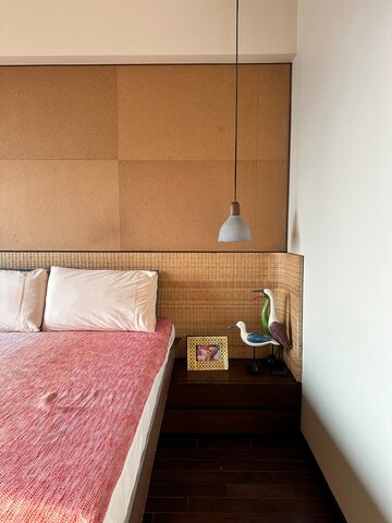 Furnished Amenities in 3 BHK Apartment at Dosti Group Acres, Wadala East – for Sale