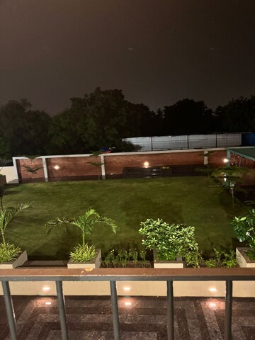 4 BHK Villa – Garden View at Sterling Greenwoods Residency, Sp Ring Road - for Rent