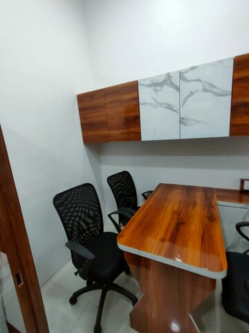 Furnished Amenities in  Office Space at Express Zone, Malad East – for Rent