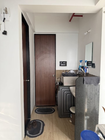 Bathroom in 1 BHK Apartment at VTP Belair E And F Building, Mahalunge – for Rent