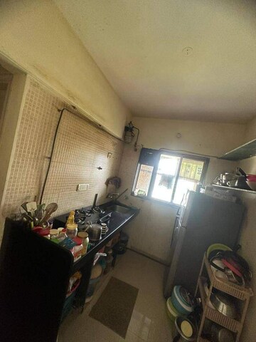 Master Bedroom in 3 BHK Apartment at Agarwal Vrindavan Gardens, Vasai East – for Rent