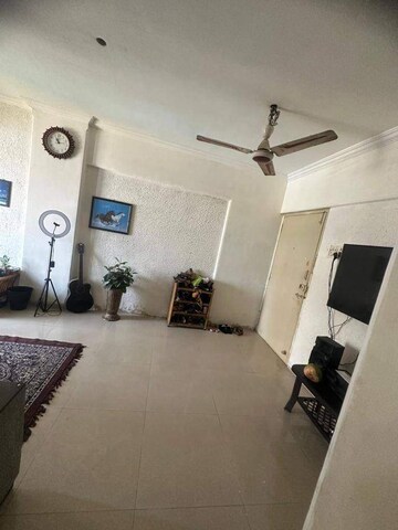 Master Bedroom in 3 BHK Apartment at Agarwal Vrindavan Gardens, Vasai East – for Rent