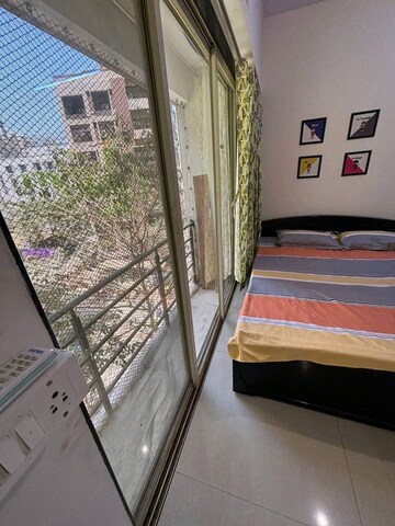 3 BHK Apartment – Exterior View View at Agarwal Vrindavan Gardens, Vasai East - for Rent