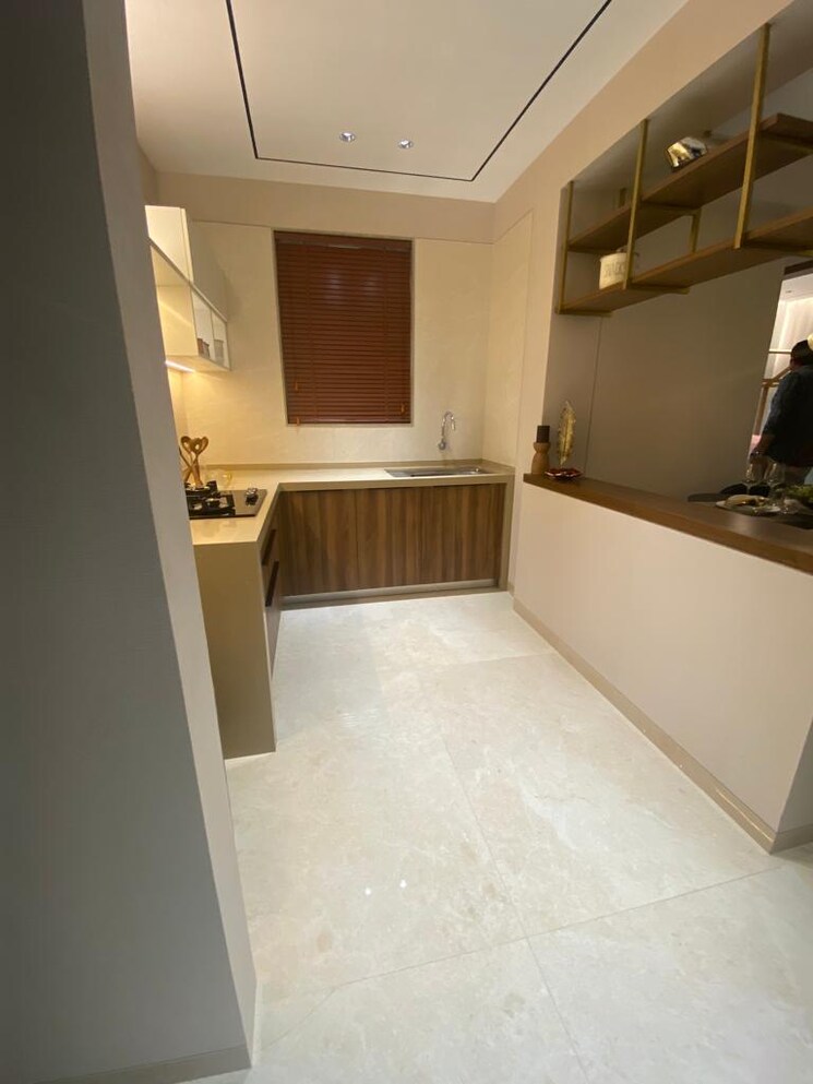 Kitchen, dosti-mezzo-22 2 Bedroom 698 Sq.Ft. Apartment In Sion East Mumbai 7899552