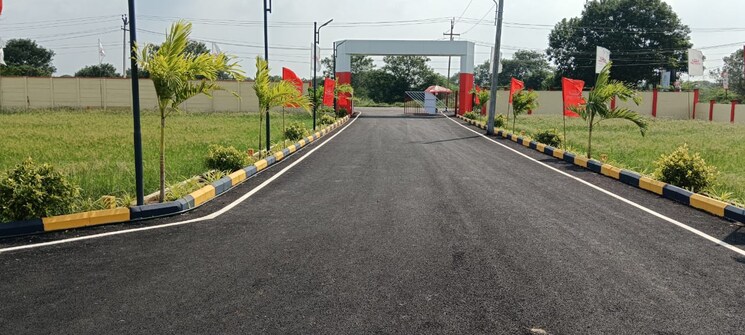 Exterior View, mannivakkam  1000 Sq.Ft. Plot In Mannivakkam Chennai 7899572