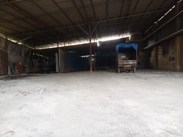  Warehouse – Exterior View View at A Block Ttc Industrial Area - for Rent