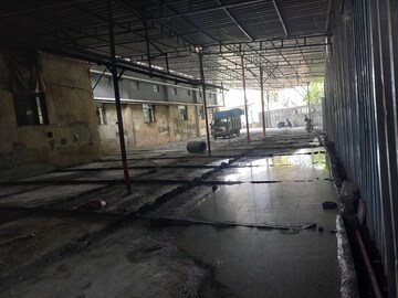  Warehouse – Exterior View View at A Block Ttc Industrial Area - for Rent