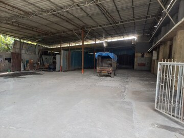 Warehouse – Exterior View View at A Block Ttc Industrial Area - for Rent